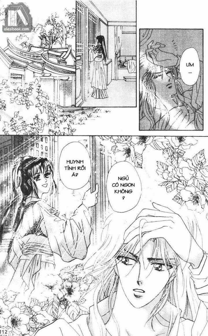 Tình Yêu Thời Loạn - Proclaiming and Loving Chapter 3.6 trang 10