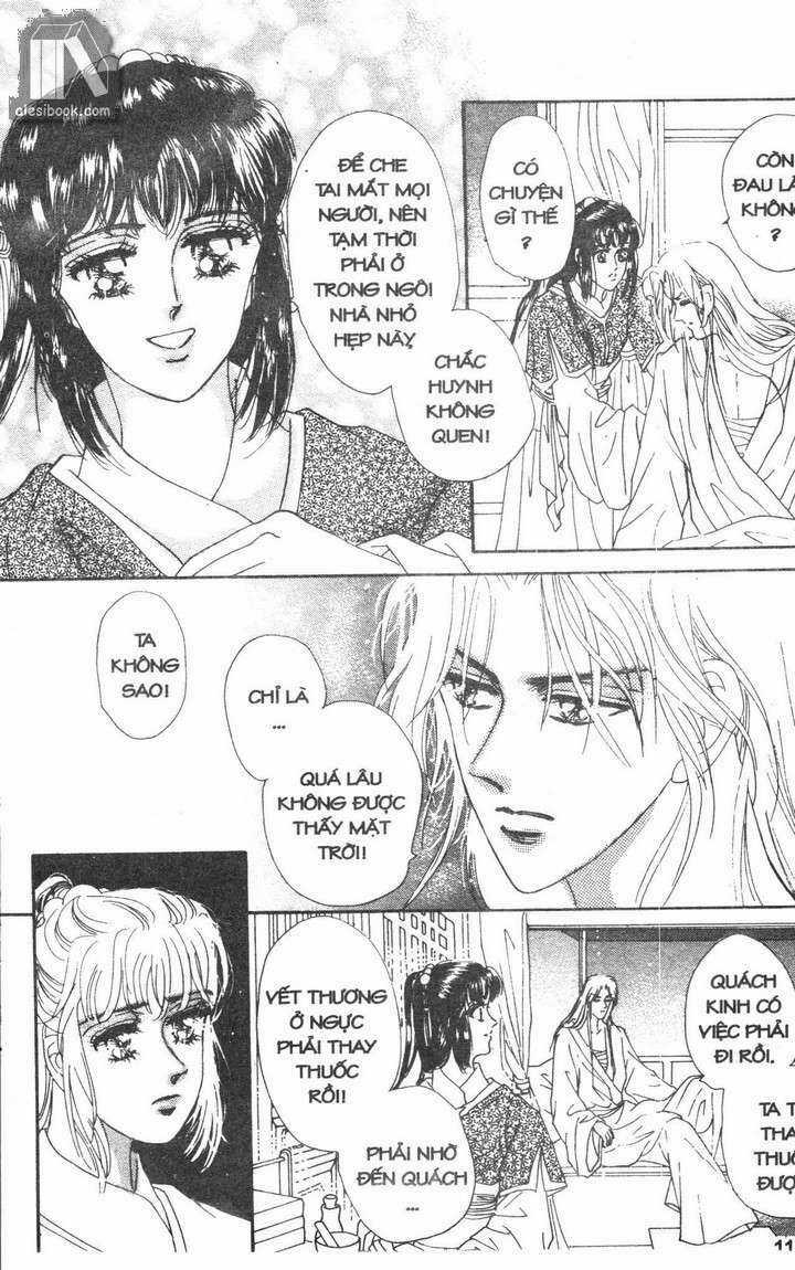 Tình Yêu Thời Loạn - Proclaiming and Loving Chapter 3.6 trang 11