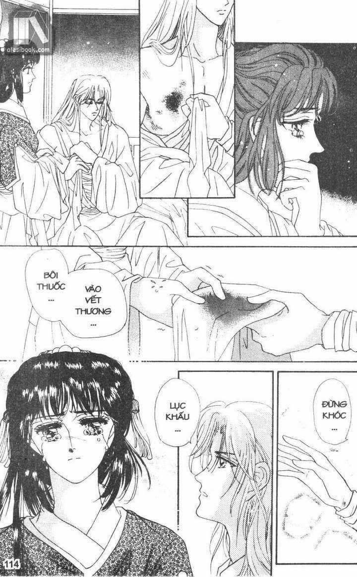 Tình Yêu Thời Loạn - Proclaiming and Loving Chapter 3.6 trang 12