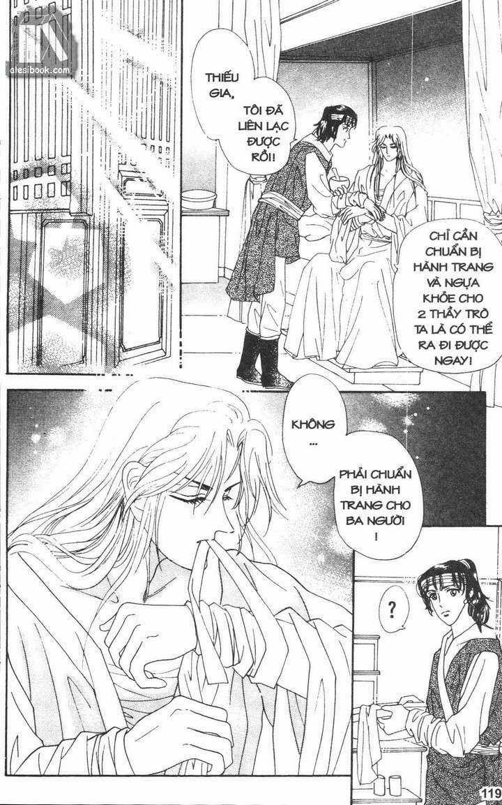 Tình Yêu Thời Loạn - Proclaiming and Loving Chapter 3.6 trang 17