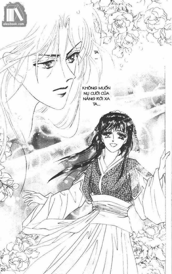 Tình Yêu Thời Loạn - Proclaiming and Loving Chapter 3.6 trang 18