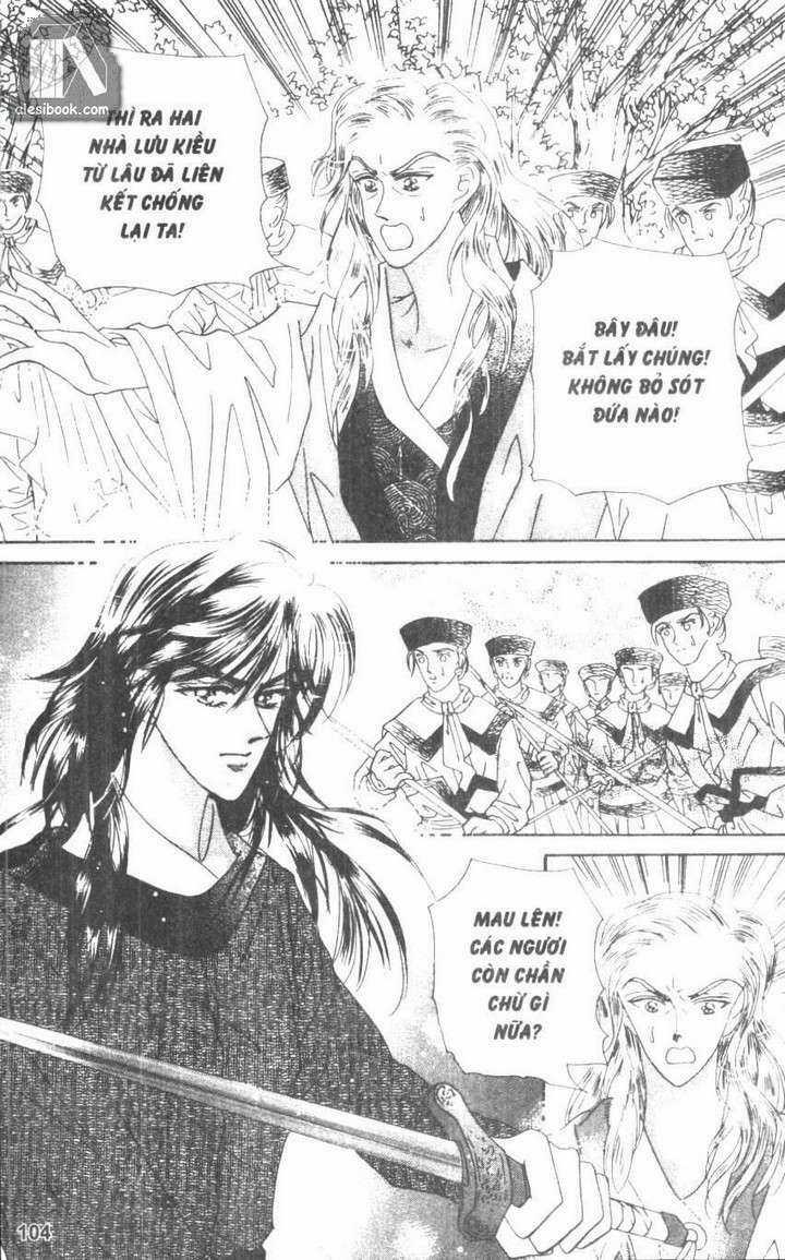 Tình Yêu Thời Loạn - Proclaiming and Loving Chapter 3.6 trang 2