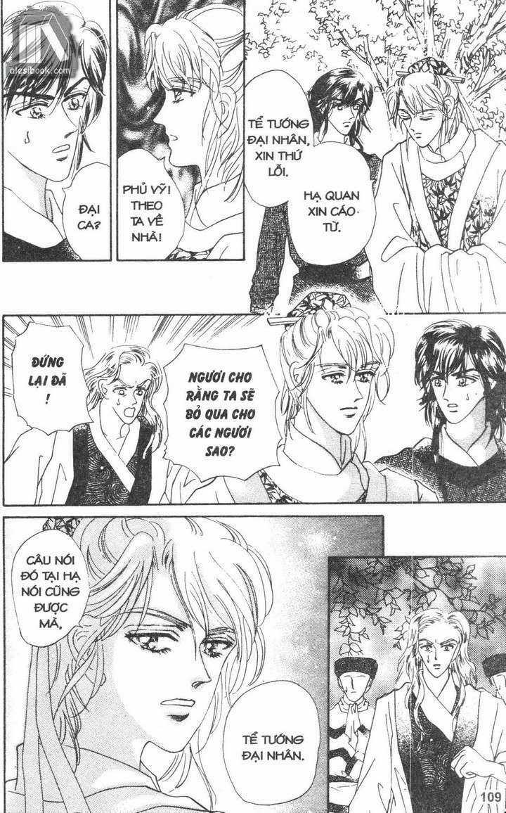 Tình Yêu Thời Loạn - Proclaiming and Loving Chapter 3.6 trang 7