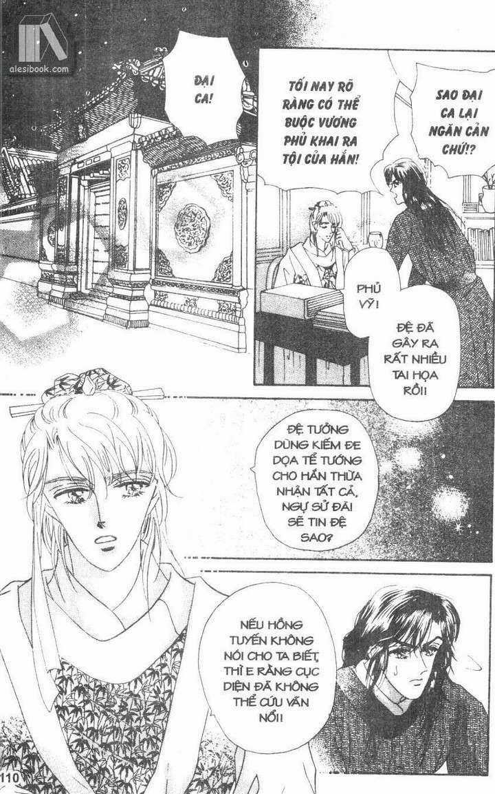 Tình Yêu Thời Loạn - Proclaiming and Loving Chapter 3.6 trang 8