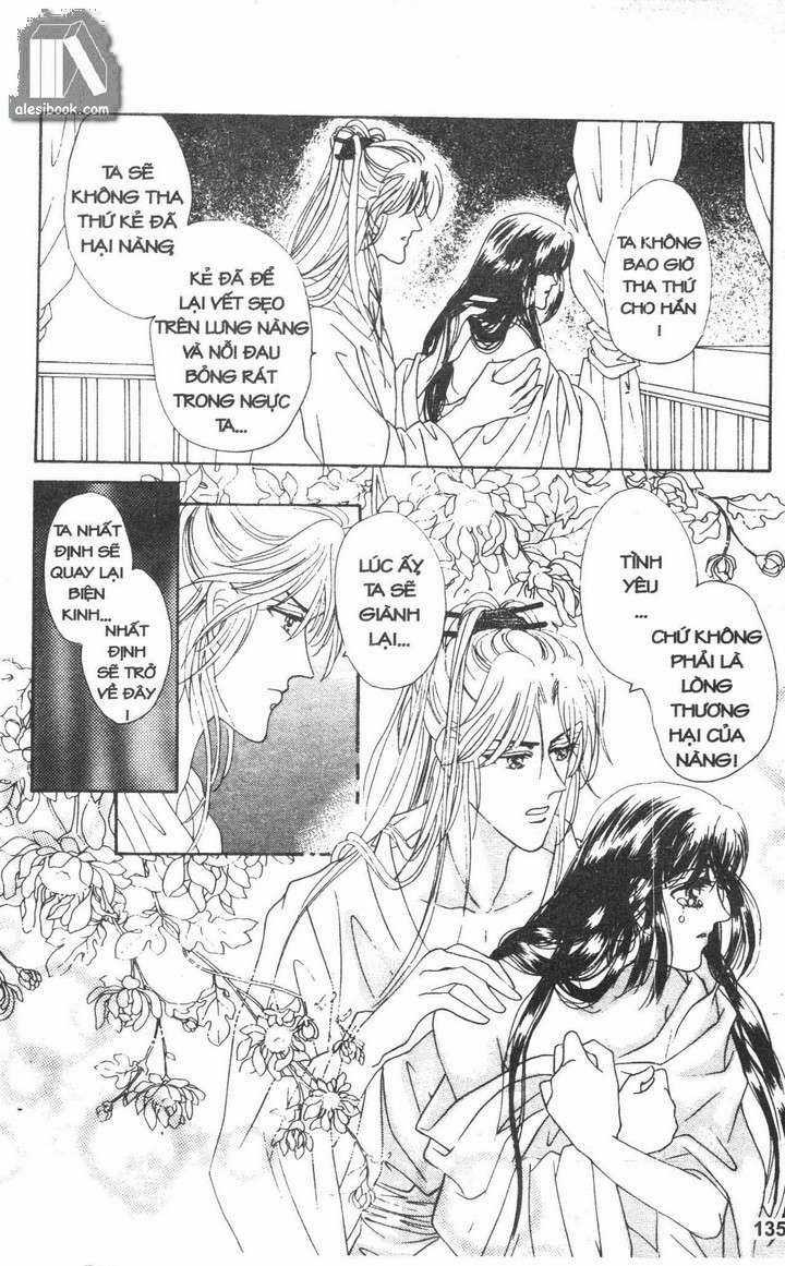 Tình Yêu Thời Loạn - Proclaiming and Loving Chapter 3.7 trang 12