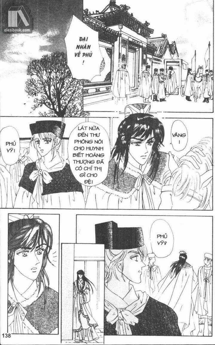 Tình Yêu Thời Loạn - Proclaiming and Loving Chapter 3.7 trang 15