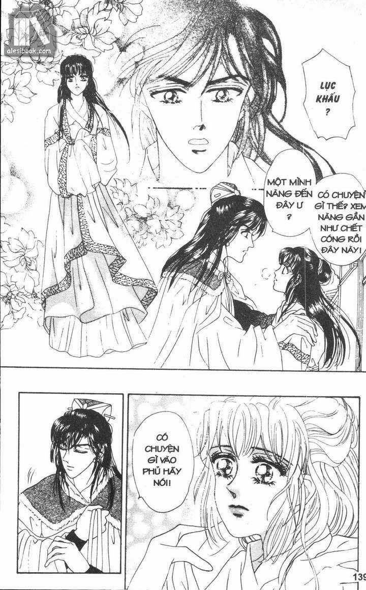 Tình Yêu Thời Loạn - Proclaiming and Loving Chapter 3.7 trang 16