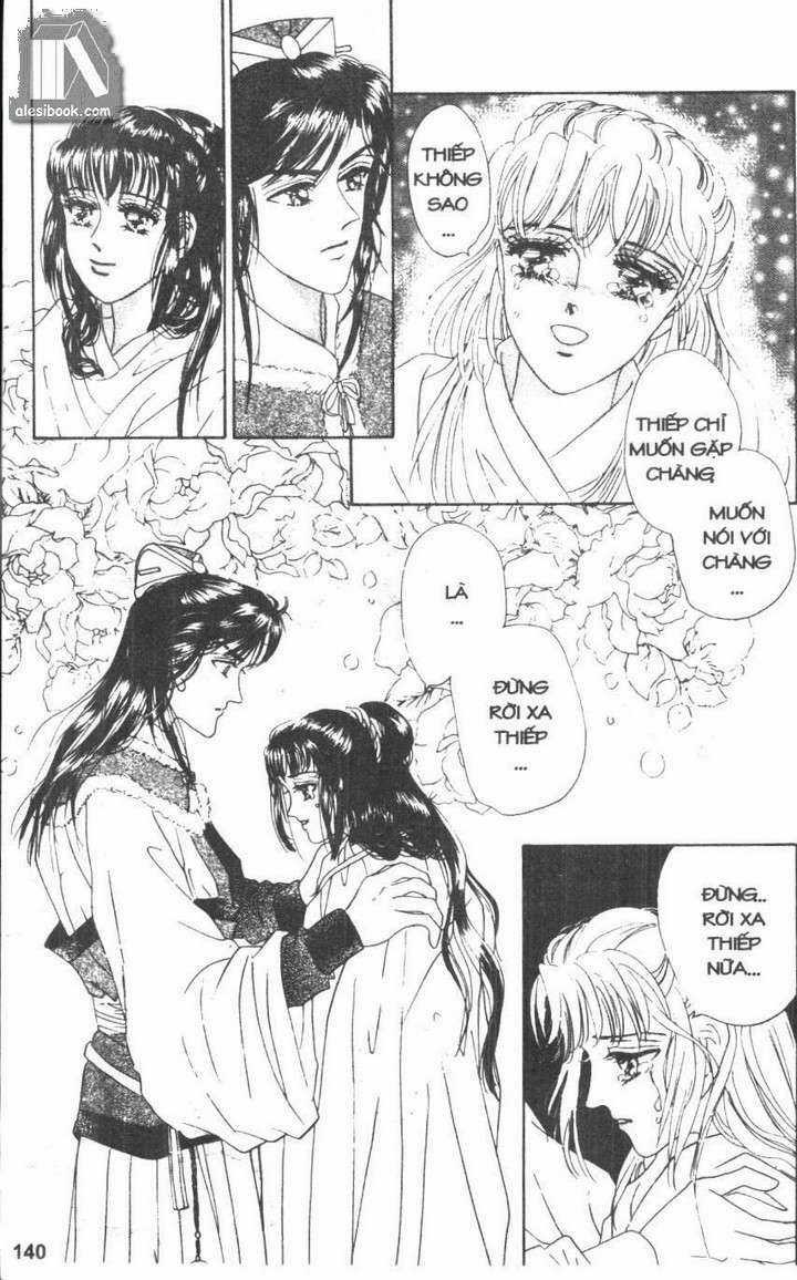 Tình Yêu Thời Loạn - Proclaiming and Loving Chapter 3.7 trang 17