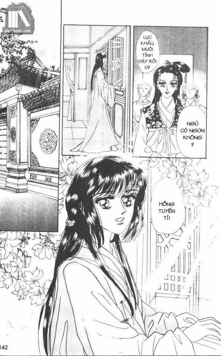 Tình Yêu Thời Loạn - Proclaiming and Loving Chapter 3.7 trang 19