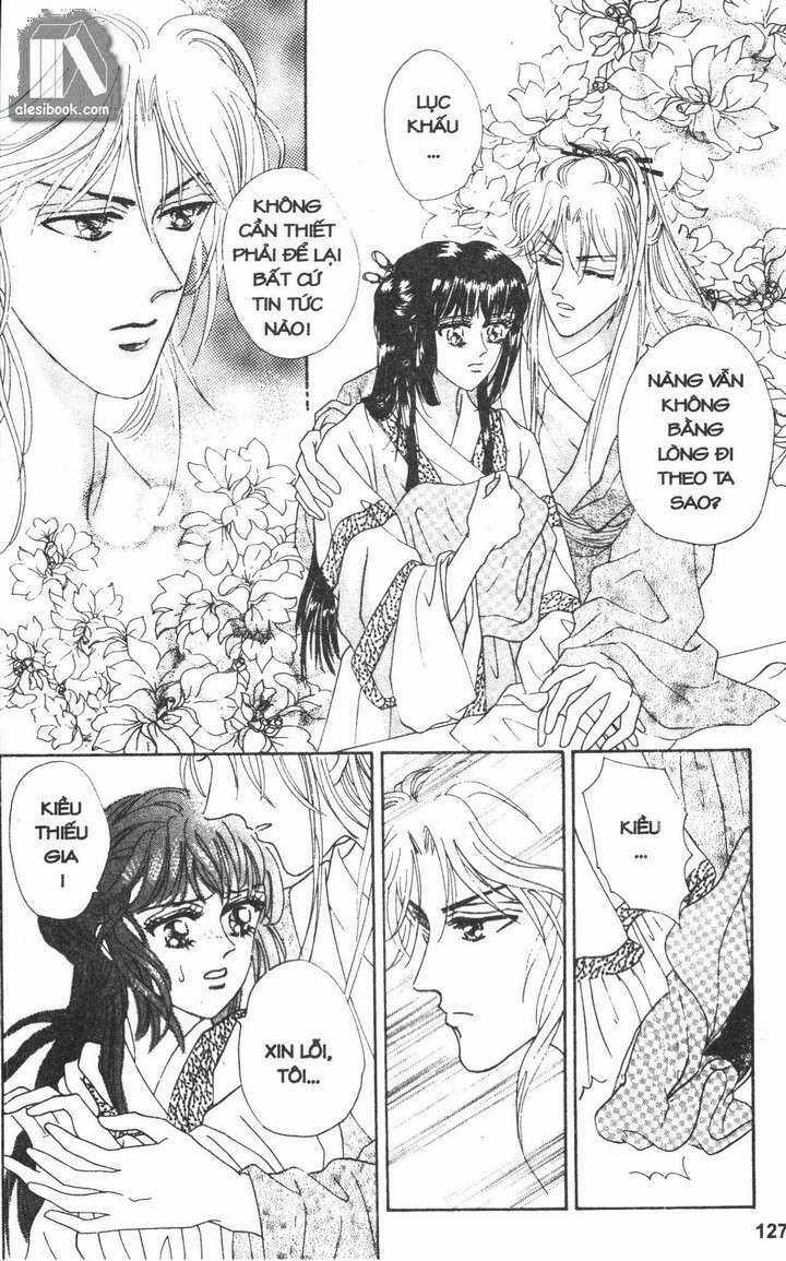 Tình Yêu Thời Loạn - Proclaiming and Loving Chapter 3.7 trang 4