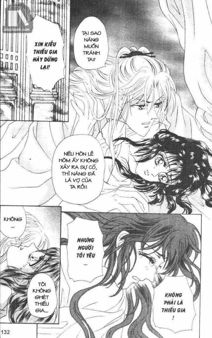 Tình Yêu Thời Loạn - Proclaiming and Loving Chapter 3.7 trang 9