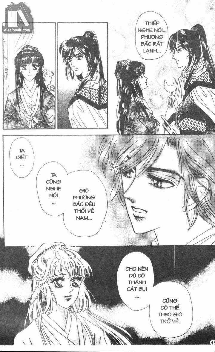 Tình Yêu Thời Loạn - Proclaiming and Loving Chapter 3.8 trang 12