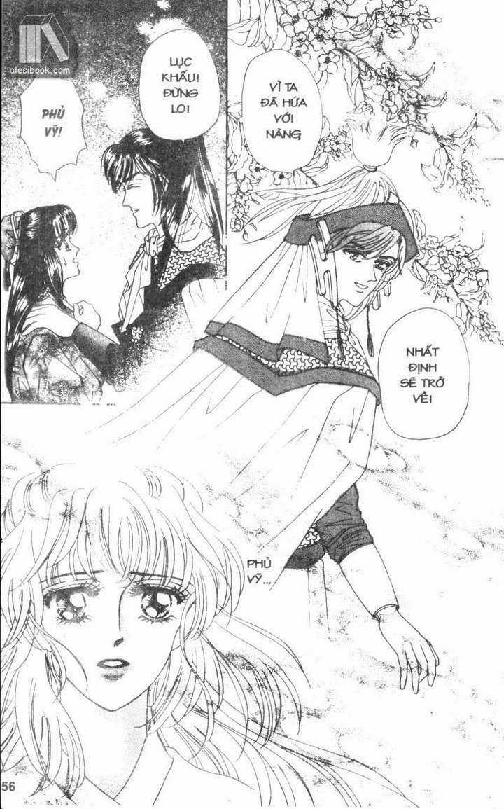 Tình Yêu Thời Loạn - Proclaiming and Loving Chapter 3.8 trang 13