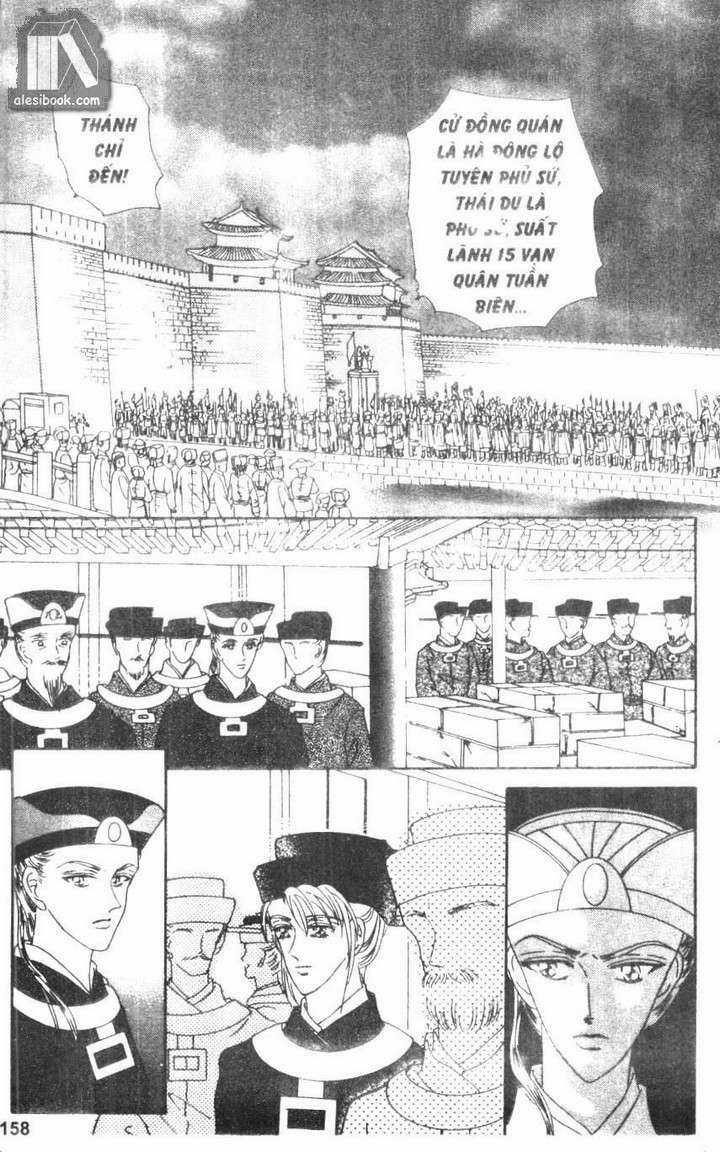 Tình Yêu Thời Loạn - Proclaiming and Loving Chapter 3.8 trang 15