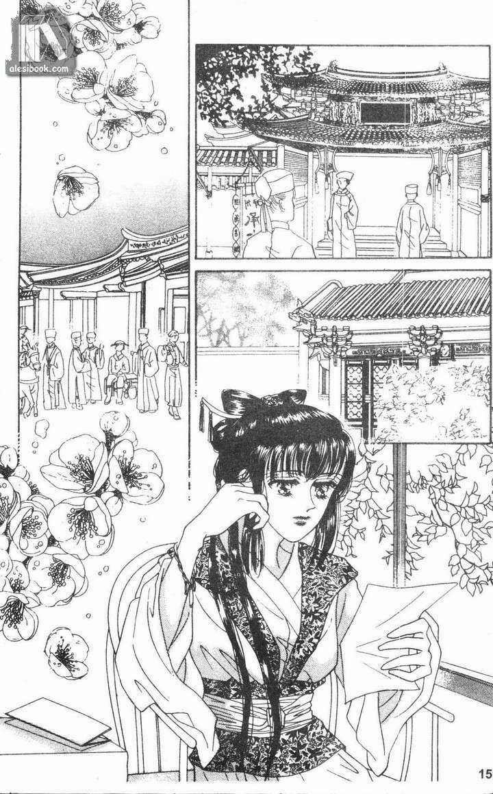 Tình Yêu Thời Loạn - Proclaiming and Loving Chapter 3.8 trang 16