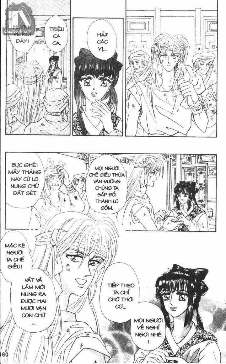 Tình Yêu Thời Loạn - Proclaiming and Loving Chapter 3.8 trang 17