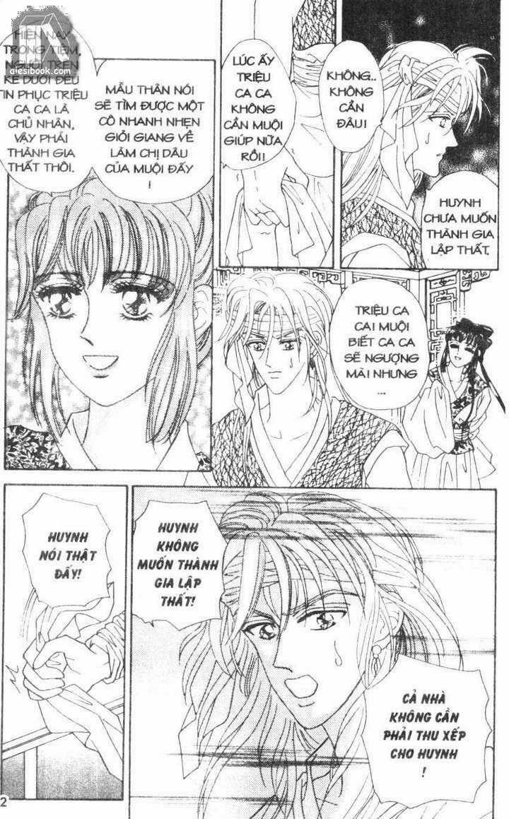 Tình Yêu Thời Loạn - Proclaiming and Loving Chapter 3.8 trang 19