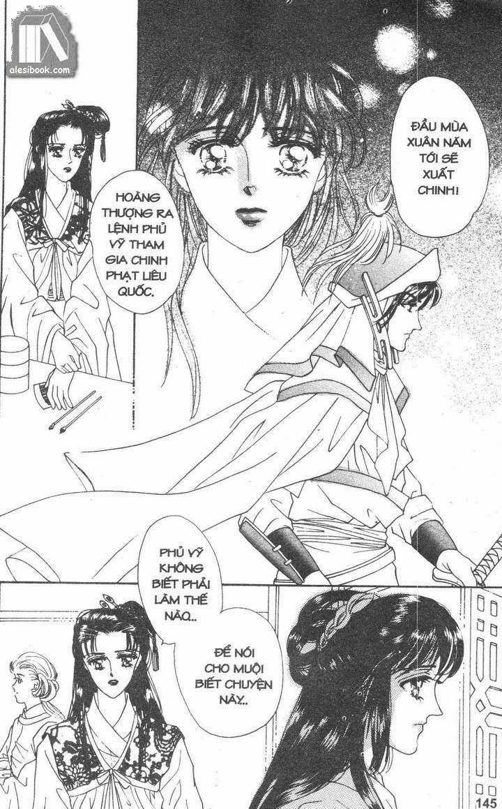 Tình Yêu Thời Loạn - Proclaiming and Loving Chapter 3.8 trang 2