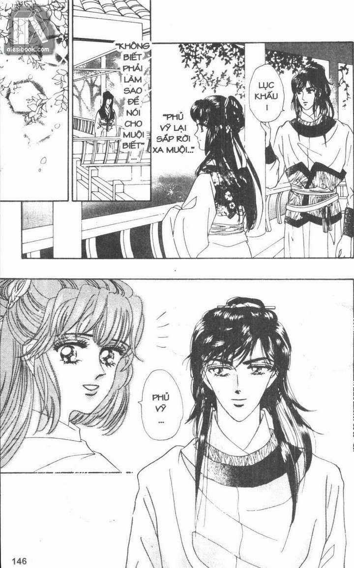 Tình Yêu Thời Loạn - Proclaiming and Loving Chapter 3.8 trang 3