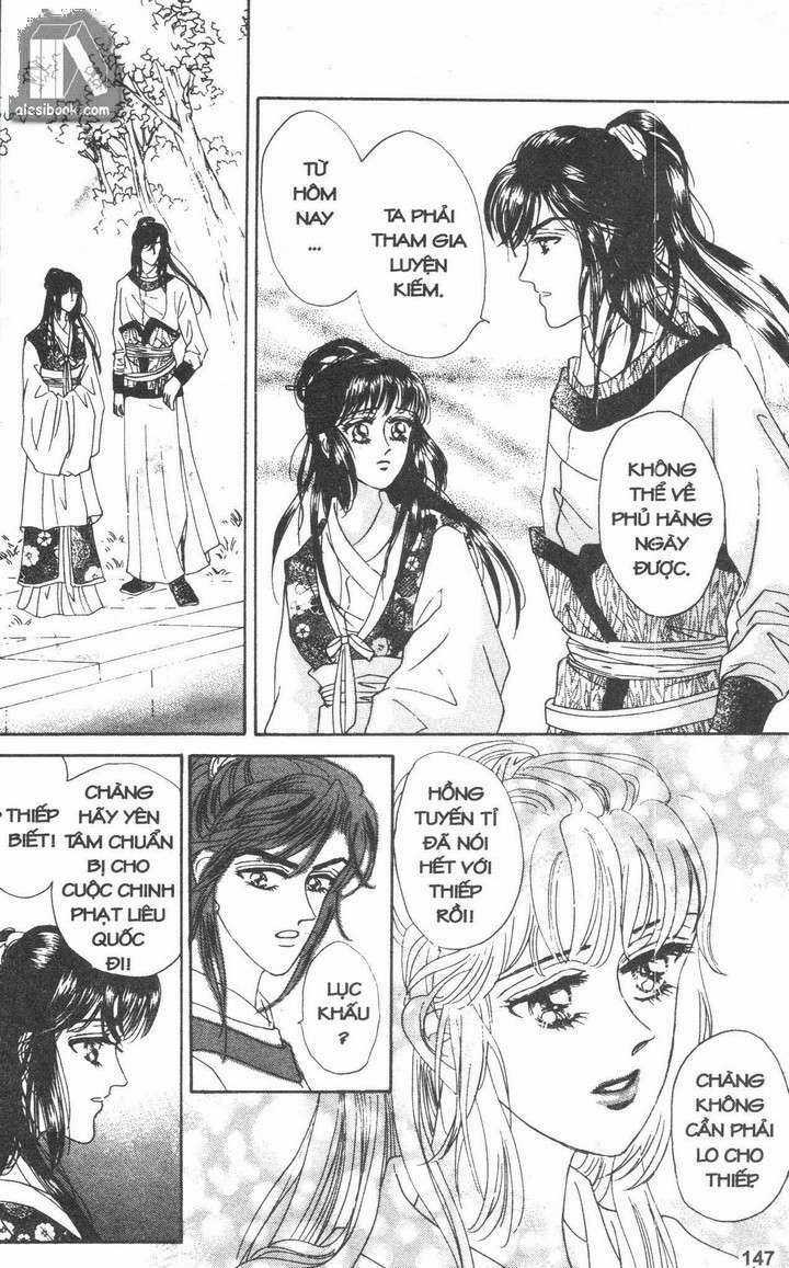 Tình Yêu Thời Loạn - Proclaiming and Loving Chapter 3.8 trang 4