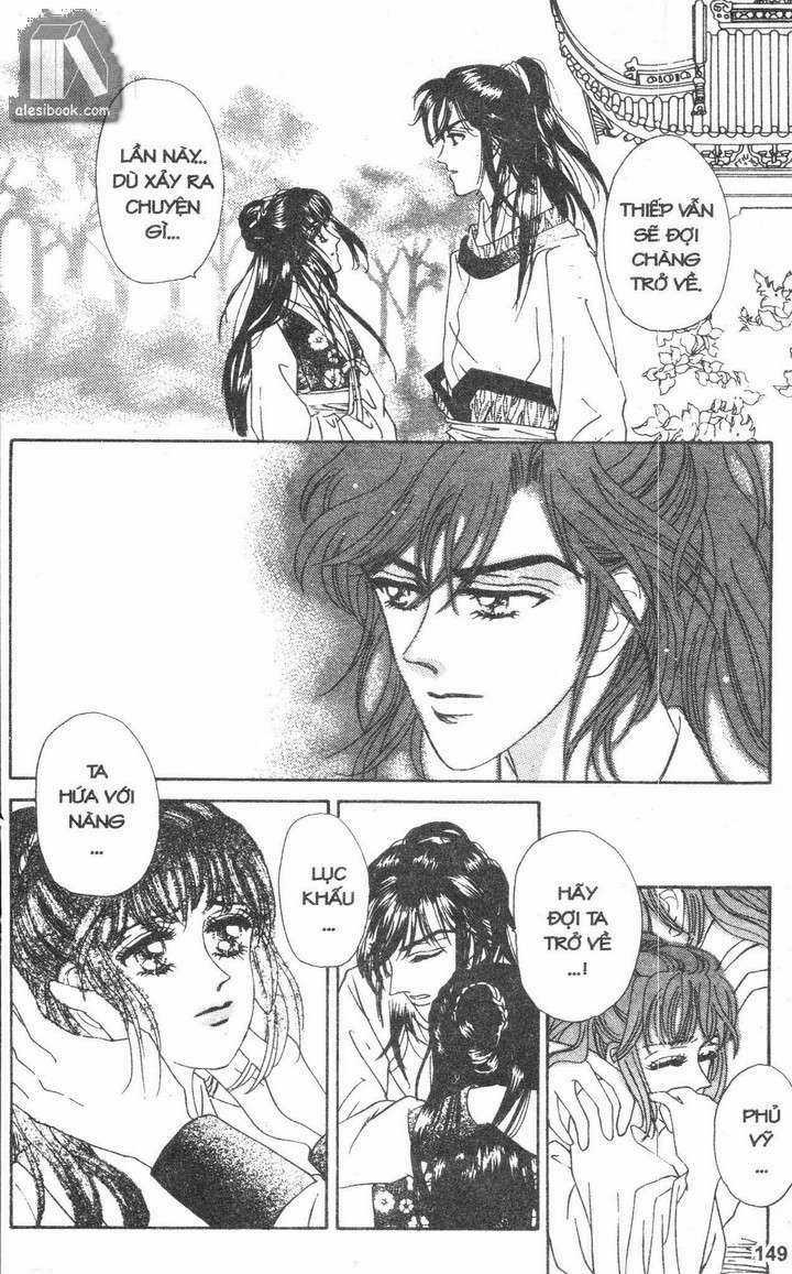 Tình Yêu Thời Loạn - Proclaiming and Loving Chapter 3.8 trang 6