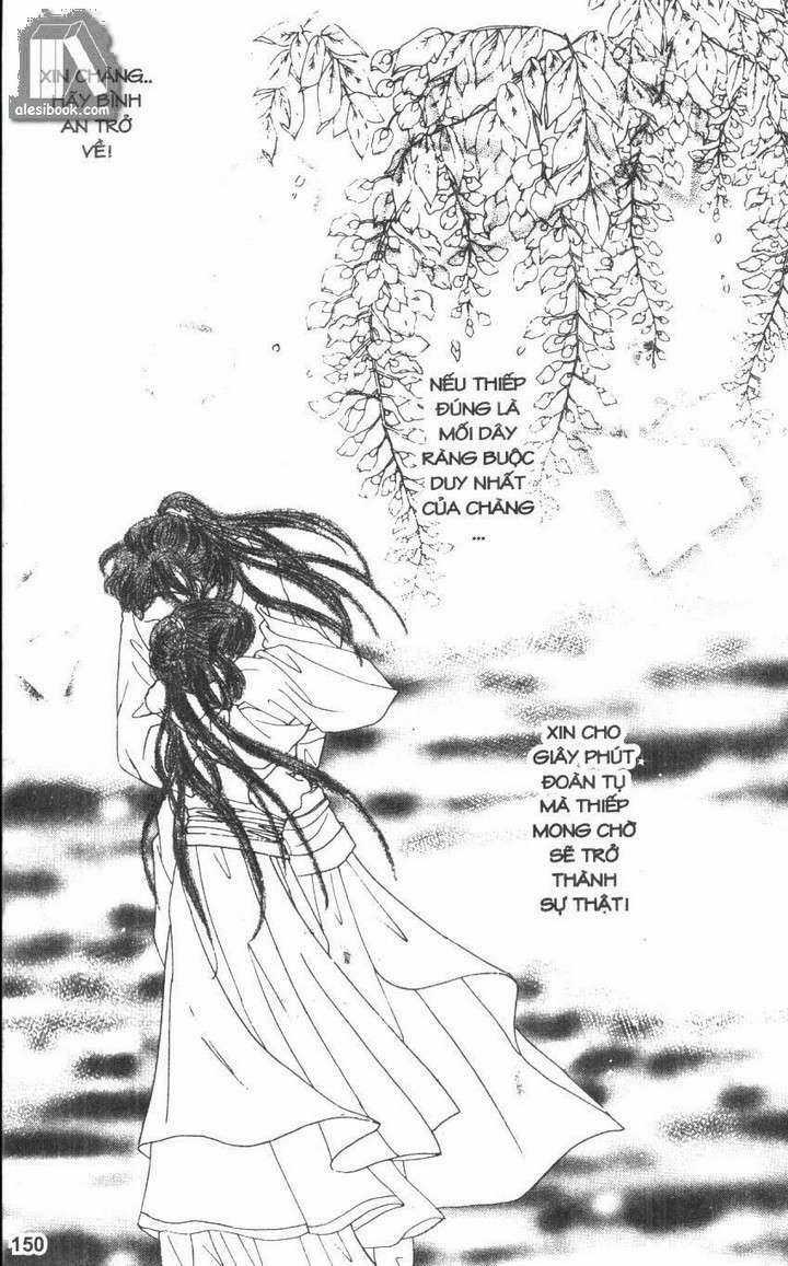 Tình Yêu Thời Loạn - Proclaiming and Loving Chapter 3.8 trang 7