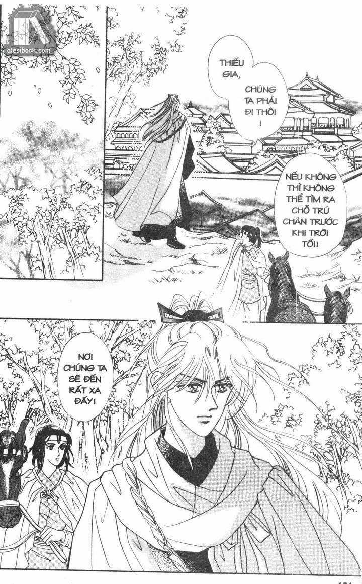 Tình Yêu Thời Loạn - Proclaiming and Loving Chapter 3.8 trang 8