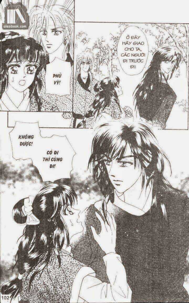 Tình Yêu Thời Loạn - Proclaiming and Loving Chapter 3 trang 100