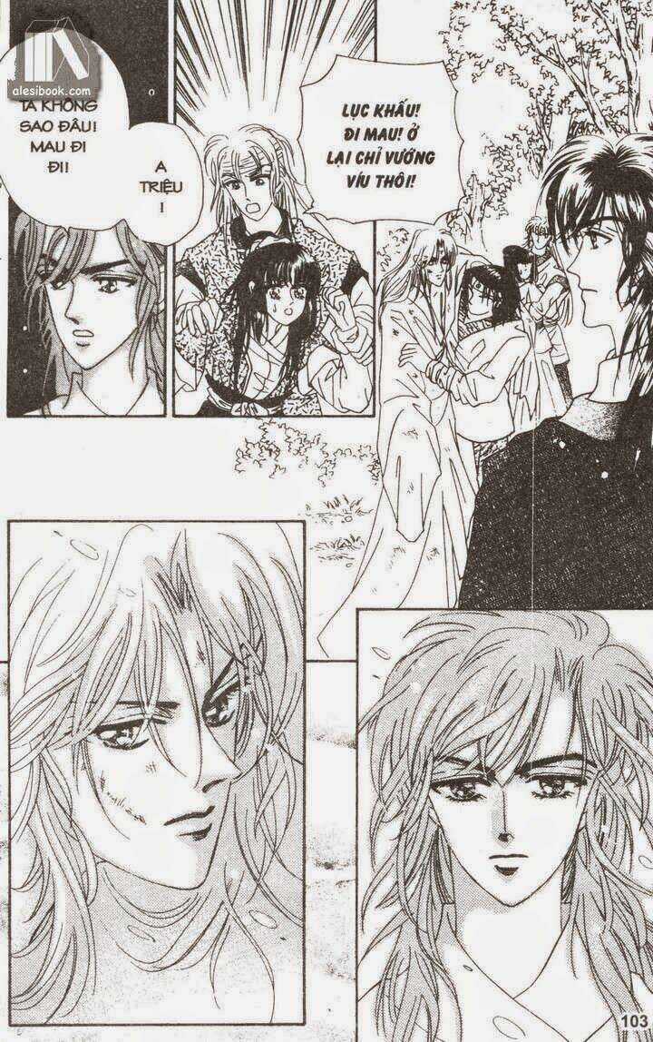 Tình Yêu Thời Loạn - Proclaiming and Loving Chapter 3 trang 101