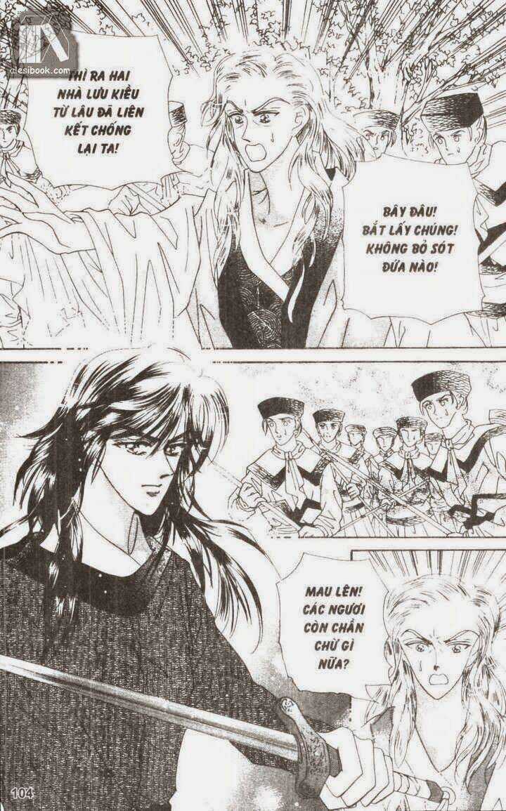 Tình Yêu Thời Loạn - Proclaiming and Loving Chapter 3 trang 102