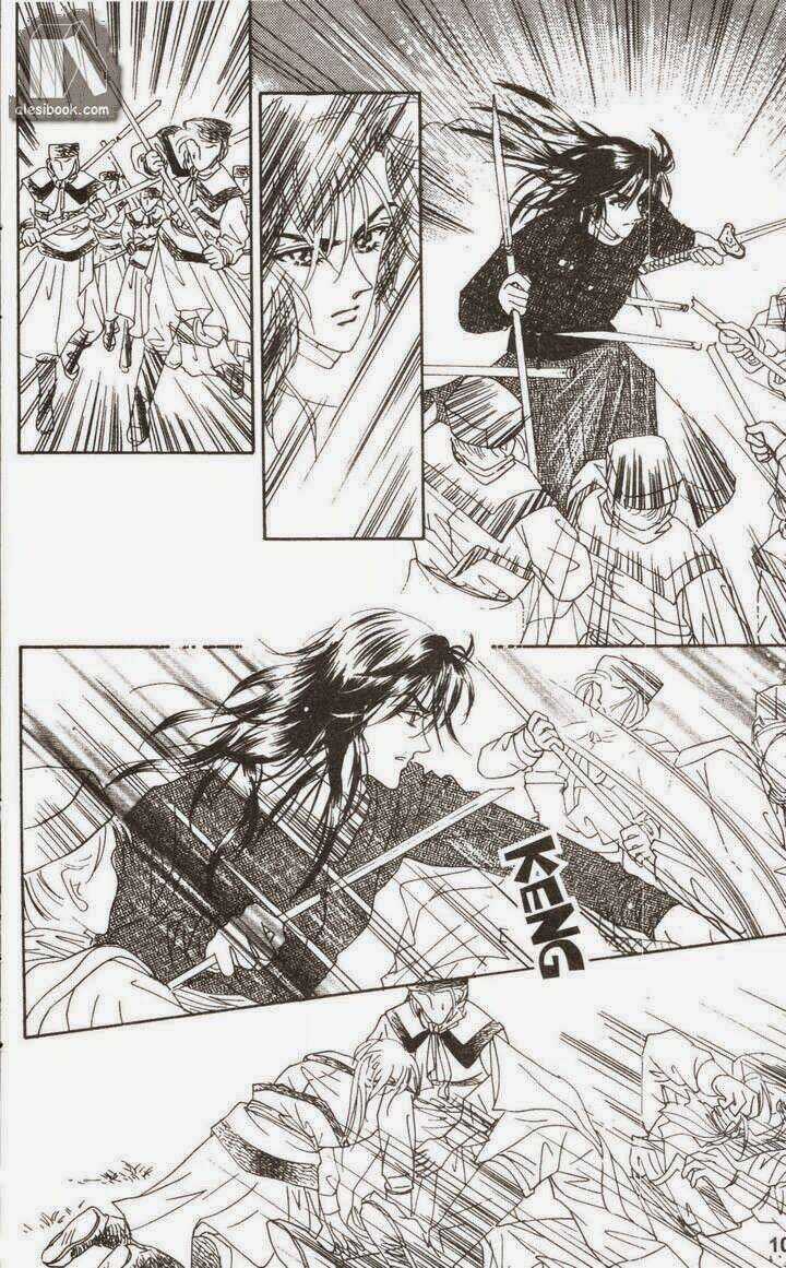 Tình Yêu Thời Loạn - Proclaiming and Loving Chapter 3 trang 103