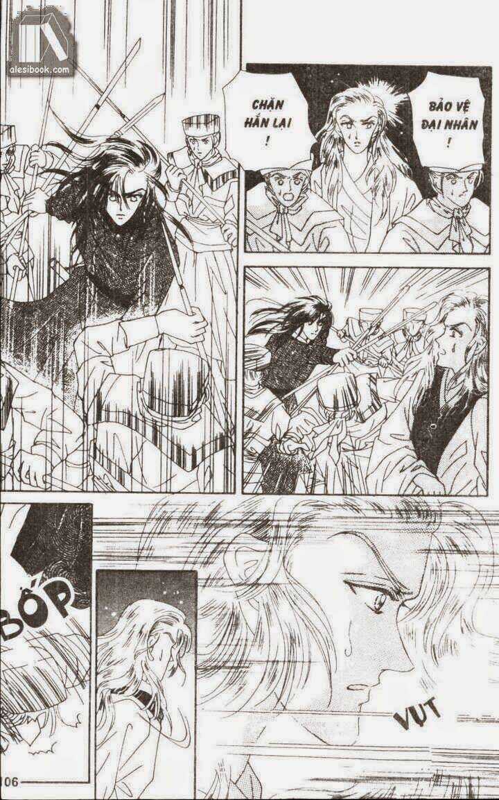 Tình Yêu Thời Loạn - Proclaiming and Loving Chapter 3 trang 104