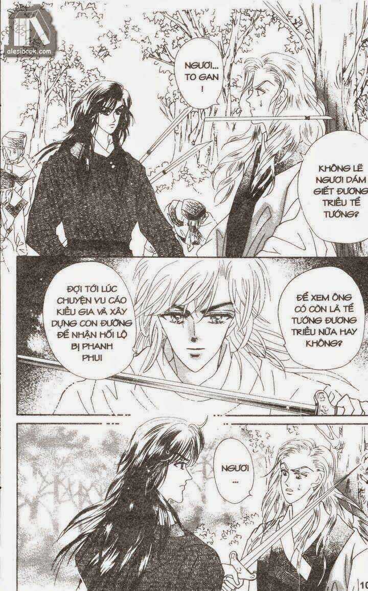 Tình Yêu Thời Loạn - Proclaiming and Loving Chapter 3 trang 105