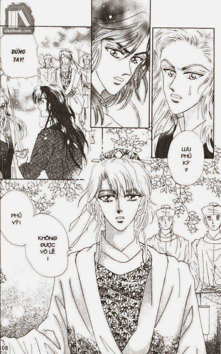 Tình Yêu Thời Loạn - Proclaiming and Loving Chapter 3 trang 106