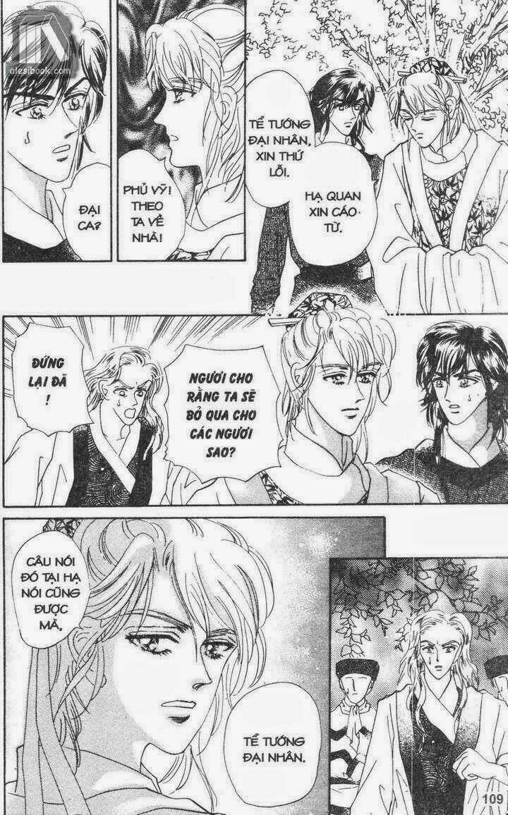 Tình Yêu Thời Loạn - Proclaiming and Loving Chapter 3 trang 107