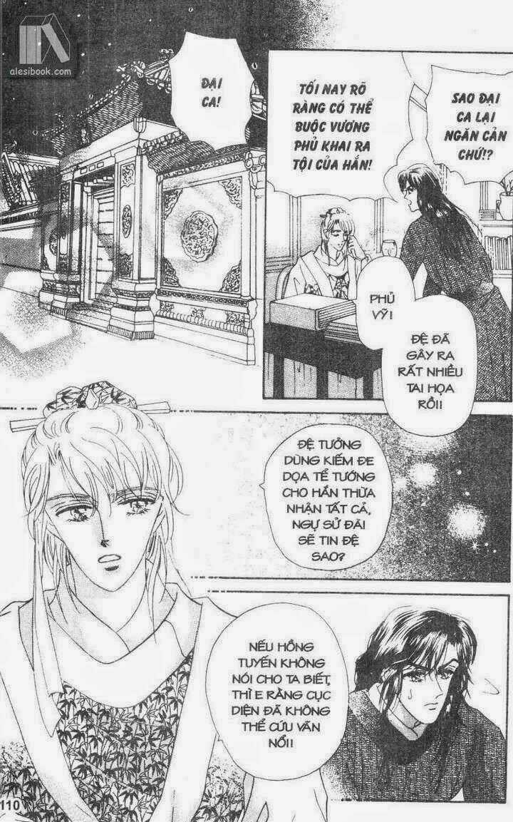 Tình Yêu Thời Loạn - Proclaiming and Loving Chapter 3 trang 108