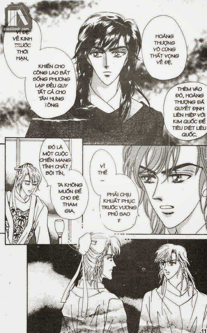 Tình Yêu Thời Loạn - Proclaiming and Loving Chapter 3 trang 109