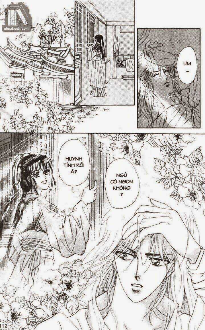 Tình Yêu Thời Loạn - Proclaiming and Loving Chapter 3 trang 110