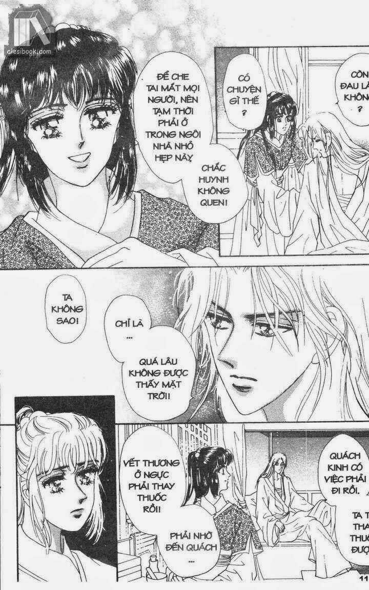 Tình Yêu Thời Loạn - Proclaiming and Loving Chapter 3 trang 111