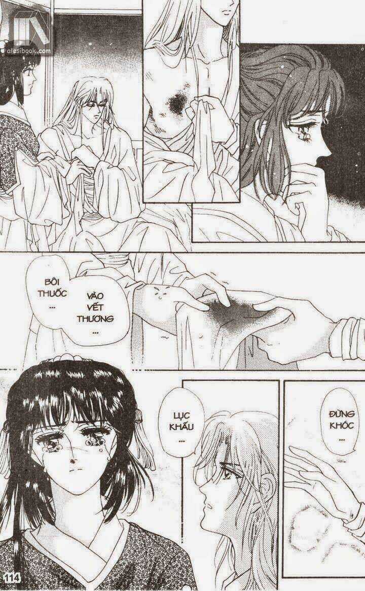 Tình Yêu Thời Loạn - Proclaiming and Loving Chapter 3 trang 112