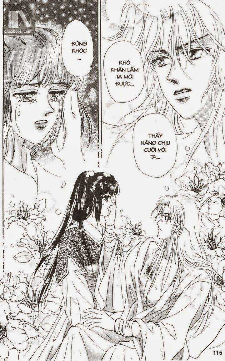 Tình Yêu Thời Loạn - Proclaiming and Loving Chapter 3 trang 113