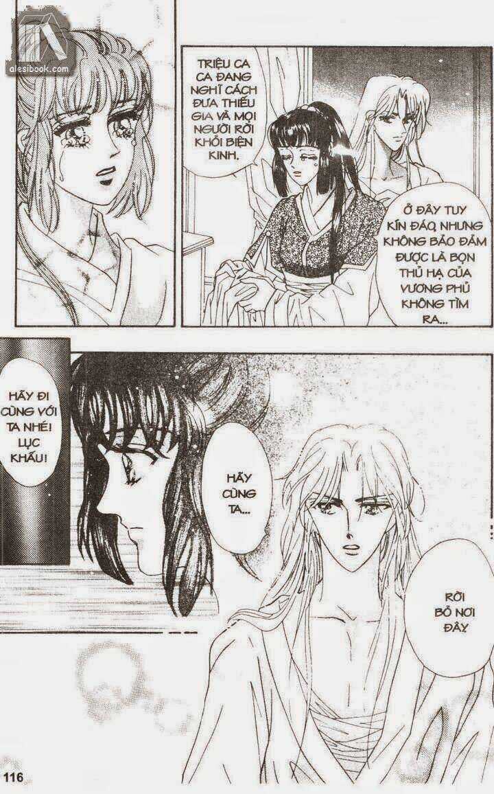 Tình Yêu Thời Loạn - Proclaiming and Loving Chapter 3 trang 114