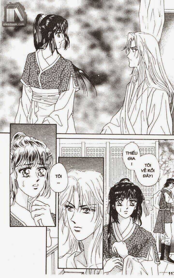 Tình Yêu Thời Loạn - Proclaiming and Loving Chapter 3 trang 115