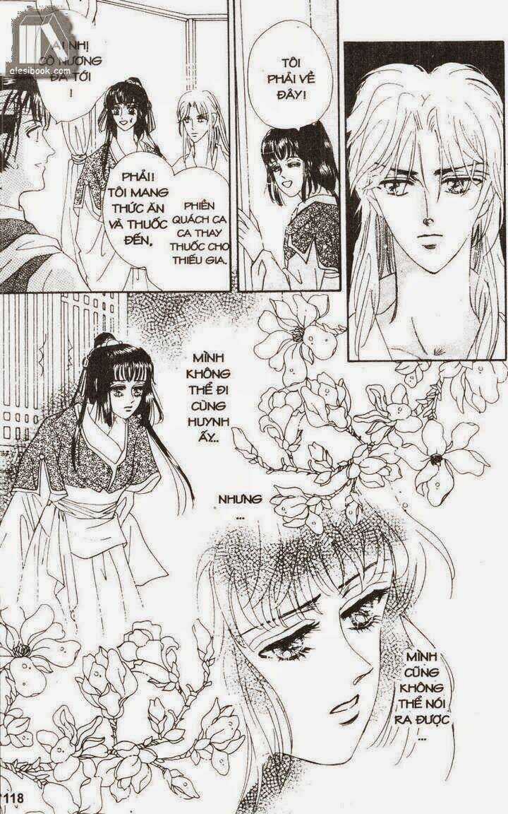 Tình Yêu Thời Loạn - Proclaiming and Loving Chapter 3 trang 116