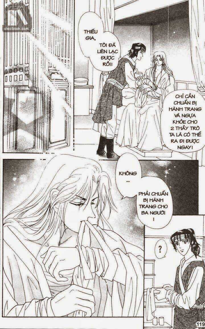 Tình Yêu Thời Loạn - Proclaiming and Loving Chapter 3 trang 117