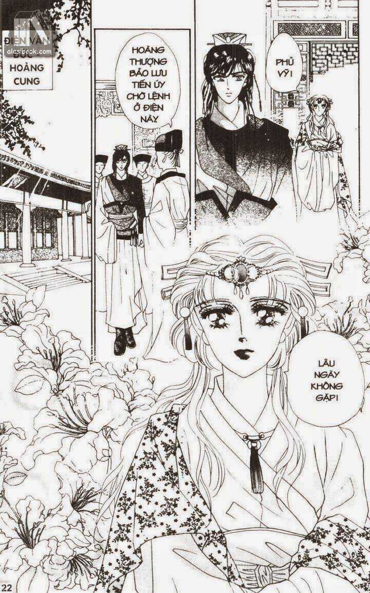 Tình Yêu Thời Loạn - Proclaiming and Loving Chapter 3 trang 120