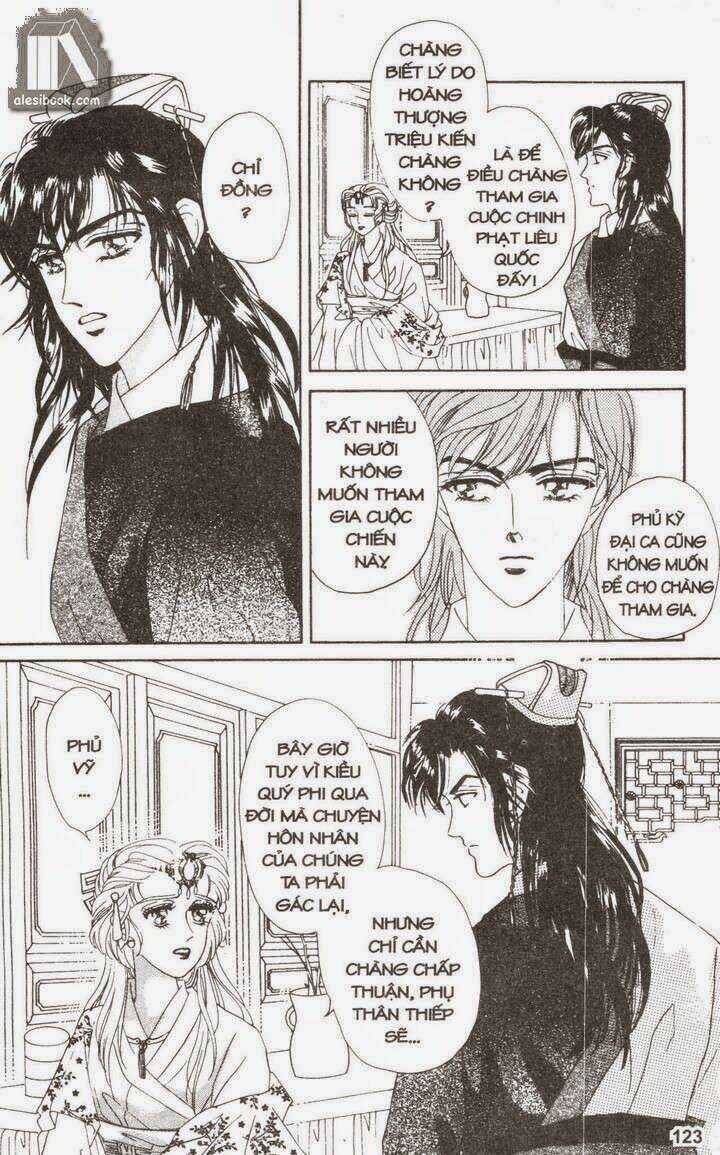 Tình Yêu Thời Loạn - Proclaiming and Loving Chapter 3 trang 121