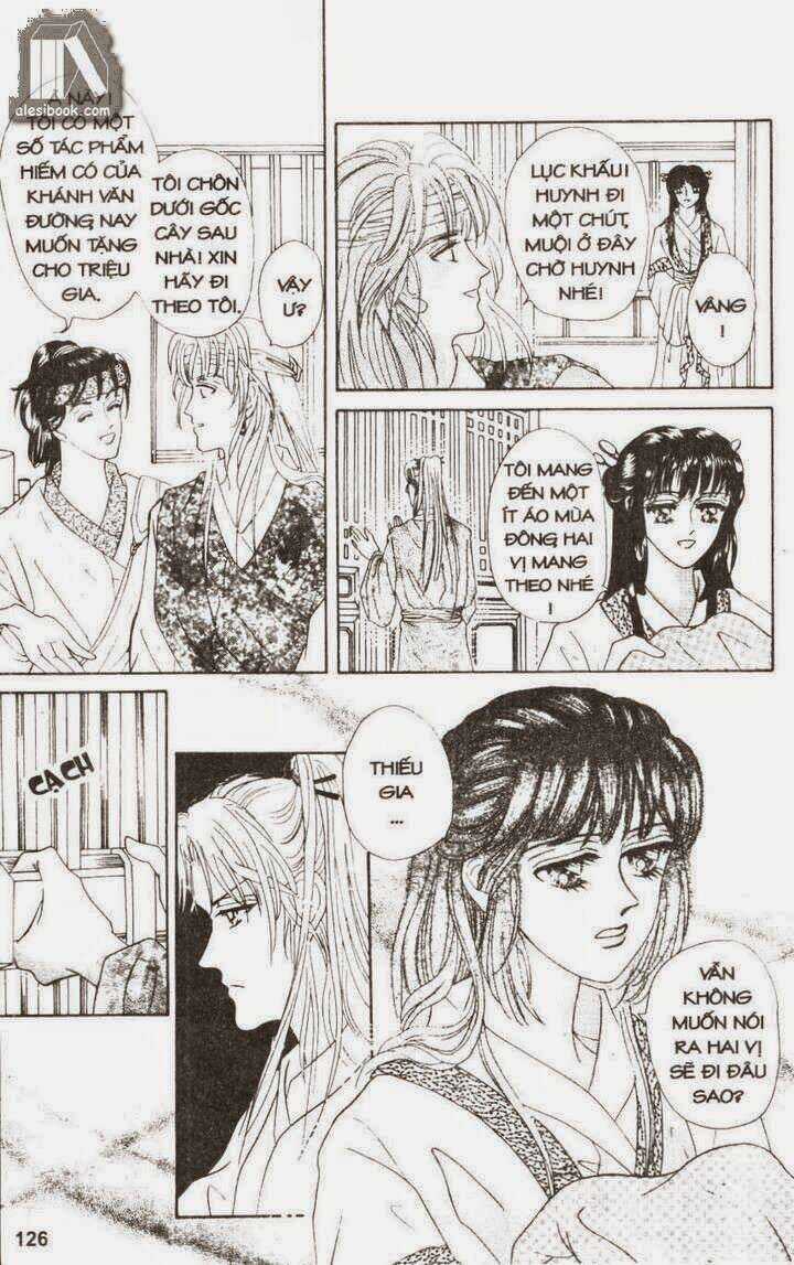 Tình Yêu Thời Loạn - Proclaiming and Loving Chapter 3 trang 123