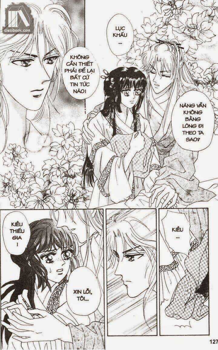 Tình Yêu Thời Loạn - Proclaiming and Loving Chapter 3 trang 124