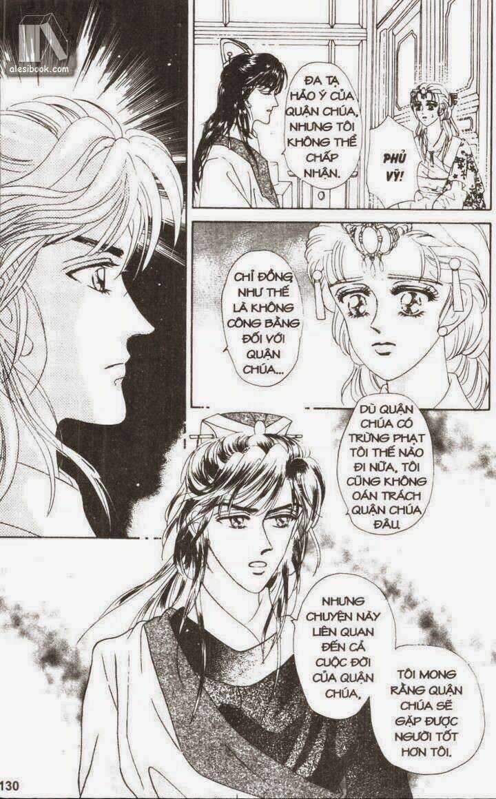 Tình Yêu Thời Loạn - Proclaiming and Loving Chapter 3 trang 127